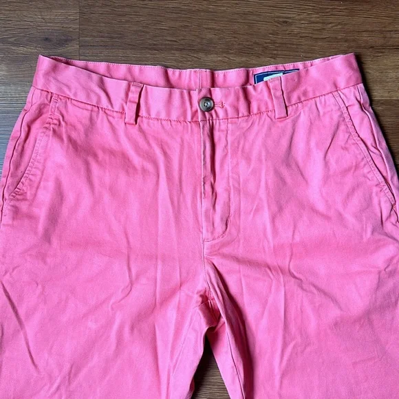 Vineyard Vines Breaker Fit Pants - 32x34 - Picture 2 of 7